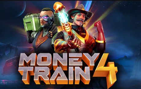 Machine à sous Money Train 4
