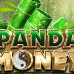 Panda Money Megaways logo