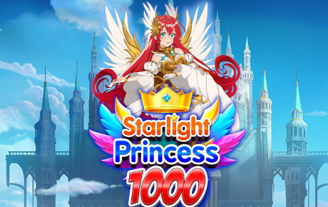 Machine à sous Starlight Princess 1000