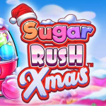 Sugar Rush Xmas logo