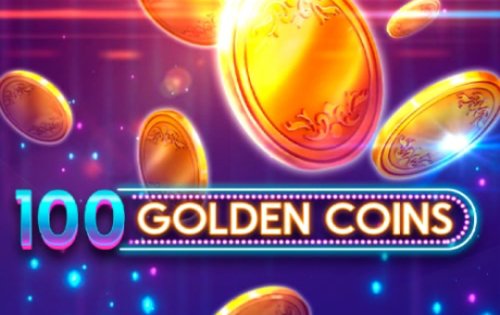 Machine à sous100 Golden Coins