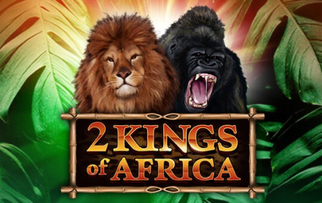 Machine à sous 2 Kings of Africa
