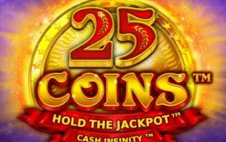 Machine à sous 25 Coins