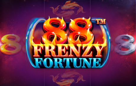 Machine à sous 88 Frenzy Fortune
