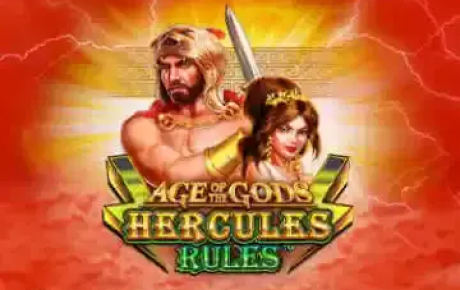 Machine à sous Age of the Gods Hercules Rules