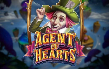 Machine à sous Agent of Hearts
