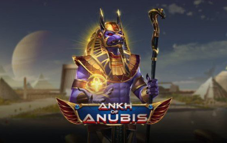 Machine à sous Ankh of Anubis