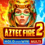 Aztec Fire 2 logo