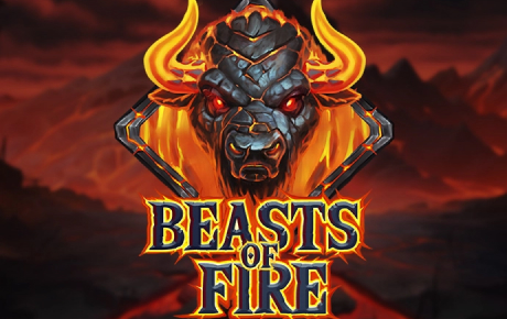Machine à sous Beasts of Fire