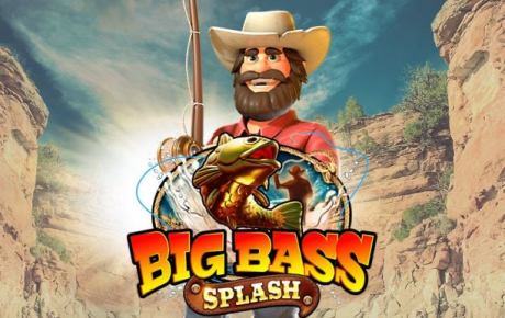Machine à sous Big Bass Splash