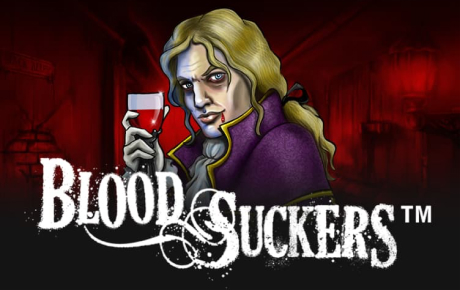 Machine à sous Blood Suckers