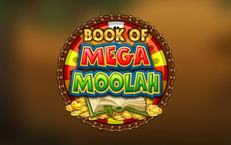 Machine à sous Book Of Mega Moolah