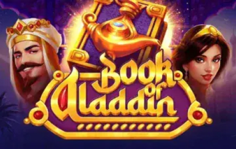 Machine à sous Book of Aladdin