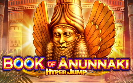 Machines à sous Book of Anunnaki