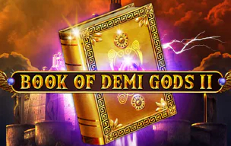 Machine à sous Book of Demi Gods 2