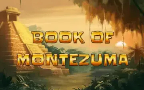 Machine à sous Book of Montezuma