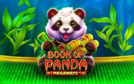 Machine à sous Book of Panda Megaways