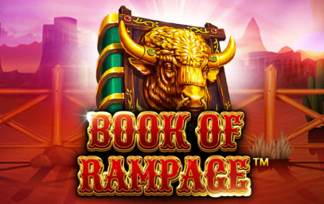 Machine à sous Book of Rampage