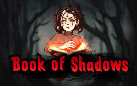 Machine à sous Book of Shadows