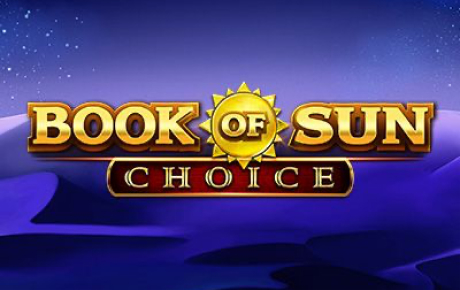 Machine à sous Book of Sun Choice
