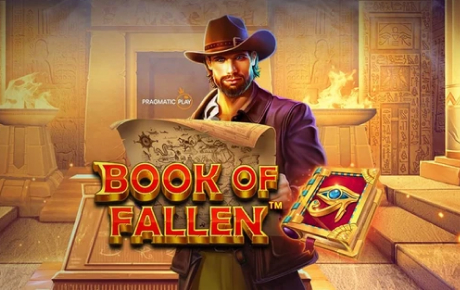 Machine à sous Book of The Fallen