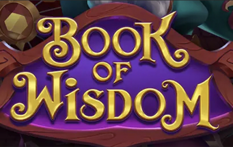 Machine à sous Book of Wisdom