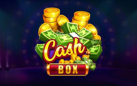Machine à sous Cash Box