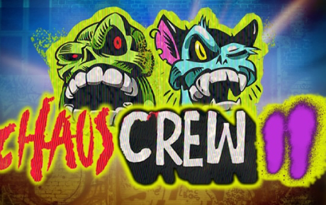 Machine à sous Chaos Crew 2