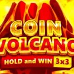 Coin Volcano logo