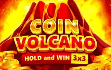 Machine à sous Coin Volcano