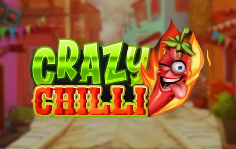 Machine à sous Crazy Chilli