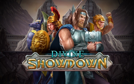 Machine à sous Divine Showdown
