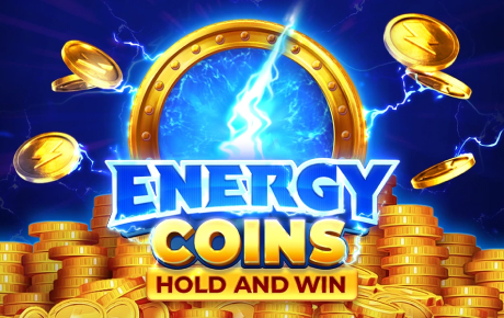 Machine à sous Energy Coins: Hold and Win