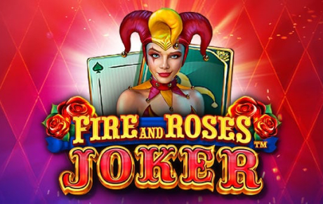 Machine à sous Fire and Roses Joker