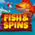 Fish & Spins logo