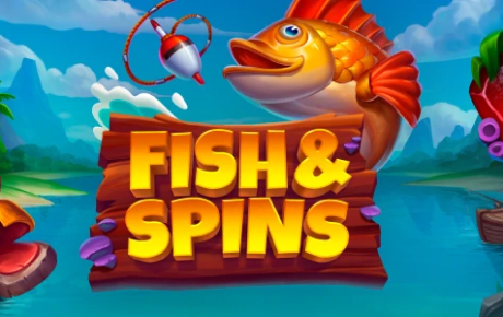 Machine à sous Fish & Spins