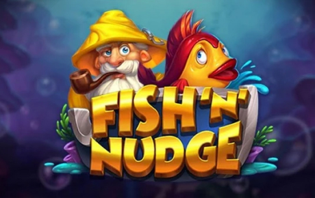 Machine à sous Fish n Nudge