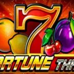 Fortune Three logo
