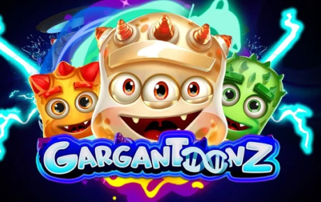 Machine à sous Gargantoonz