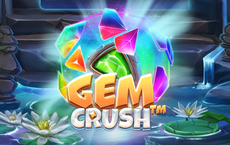 Machine à sous Gem Crush