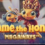 Gimme the Honey Megaways logo