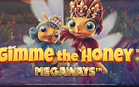 Machine à sous Gimme The Honey Megaways