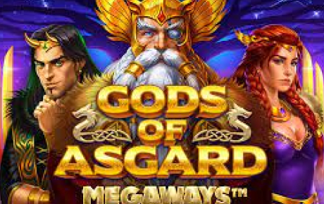 Machine à sous Gods of Asgard Megaways