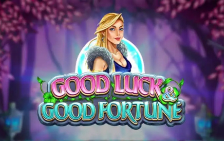 Machine à sous Good Luck & Good Fortune