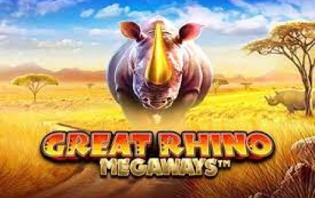 Machine à sous Great Rhino Megaways