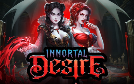 Machine à sous Immortal Desire