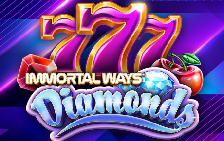 Machine à sous Immortal Ways Diamond