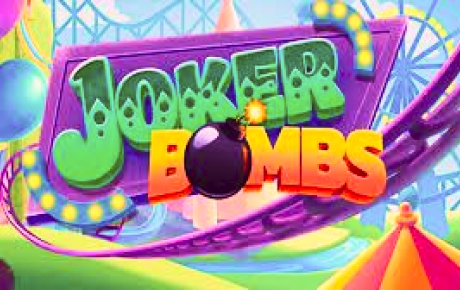 Machine à sous Joker Bombs