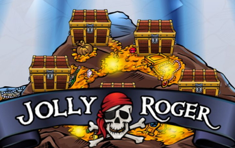 Machine à sous Jolly Roger