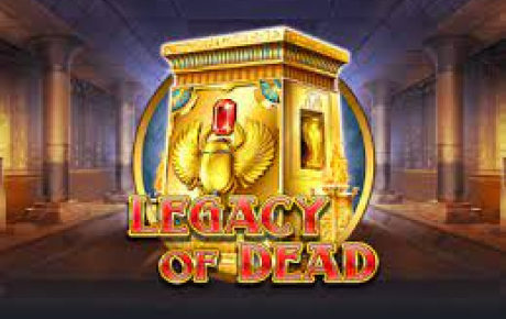 Machine à sous Legacy of Dead